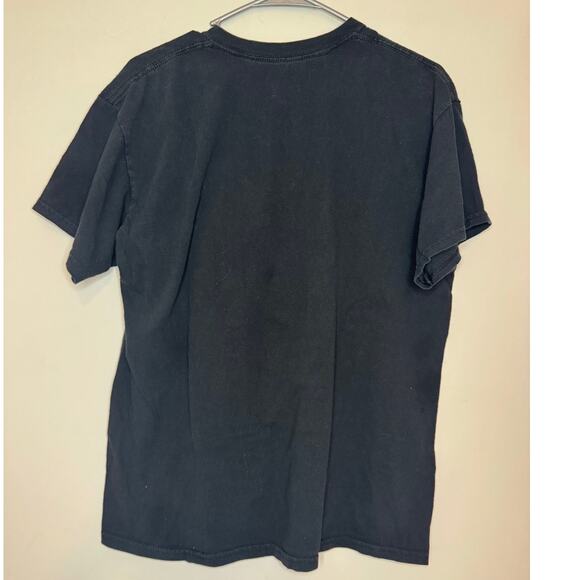 Naruto Shippuden Men's Large Black T-Shirt Short Sleeve Graphic Print Tee - Picture 3 of 4